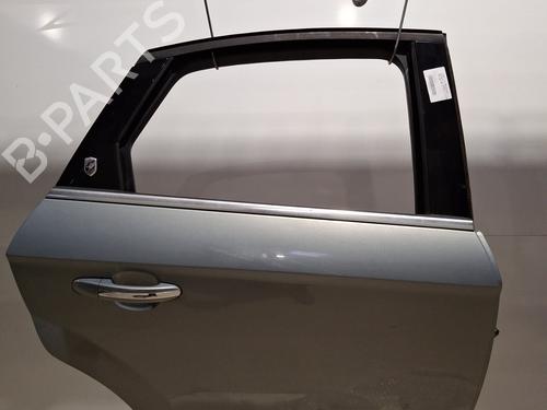Used Right rear door FORD MONDEO IV (BA7) 1.8 TDCi (125 hp) 21753821