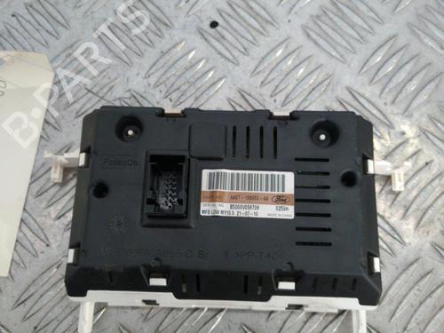 Display FORD FIESTA VI (CB1, CCN) 1.6 TDCi (95 hp) 22033007