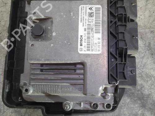 Electronic module PEUGEOT 208 I (CA_, CC_) 1.4 HDi | BP22518389M83 