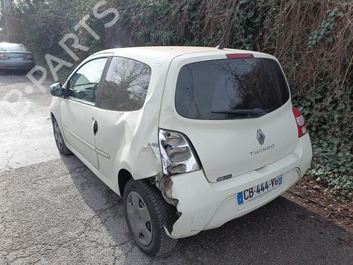 Engine control unit (ECU) RENAULT TWINGO II (CN0_)  | BP36320604M57  - Image 16