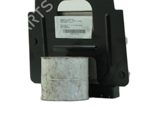 Engine control unit (ECU) PEUGEOT 308 SW I (4E_, 4H_) 2.0 HDi | BP40120005M57 - Image 4