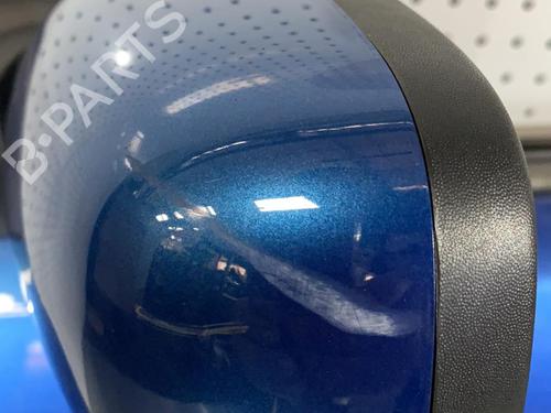 Left mirror RENAULT MEGANE II Coupé-Cabriolet (EM0/1_) 1.9 dCi | BP21724414C26 