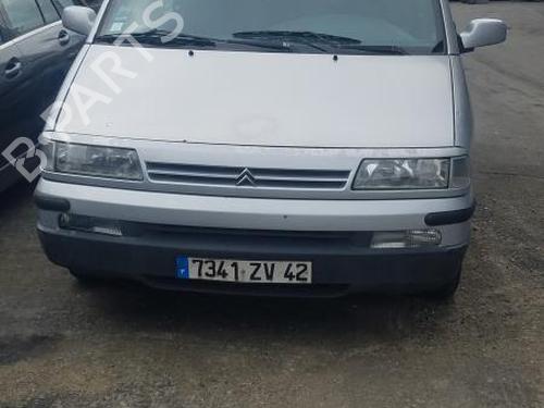Used Parts CITROËN EVASION MPV (22, U6)  1.9 TD  2021767