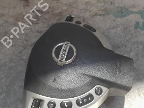 Used Driver airbag NISSAN QASHQAI / QASHQAI +2 I (J10, NJ10, JJ10E) 1.5 dCi (106 hp) 22691598