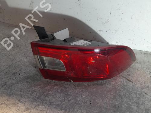 Left taillight RENAULT CLIO IV (BH_) 1.5 dCi 75 | BP24222781C34 