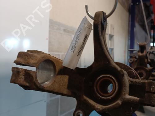 Right front steering knuckle FORD FIESTA V (JH_, JD_) 1.4 TDCi | BP22652894M26