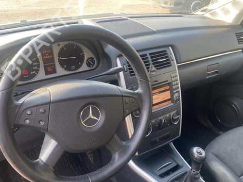 Climate control MERCEDES-BENZ B-CLASS Sports Tourer (W245) B 180 CDI (245.207) | BP22421499I5 