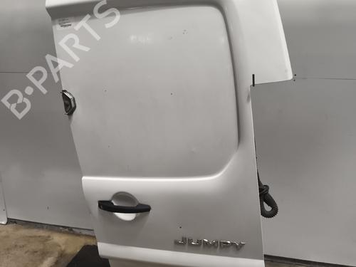 Right tailgate CITROËN JUMPY II Van 1.6 HDi 90 16V | BP37148073C77 - Image 8