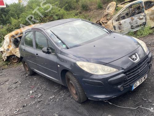 Front left window mechanism PEUGEOT 307 (3A/C) 1.6 HDi | BP21720972C22 