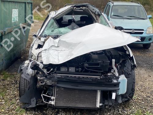 Front left door window VW T-ROC (A11, D11) 1.0 TSI | BP26298076C18 - Image 3