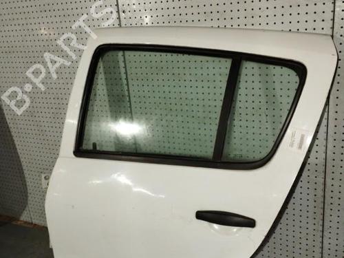 Used Left rear door DACIA SANDERO 1.4 MPI LPG (72 hp) 21713828