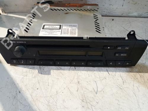 Radio BMW X3 (E83) 3.0 d | BP25336766E6 