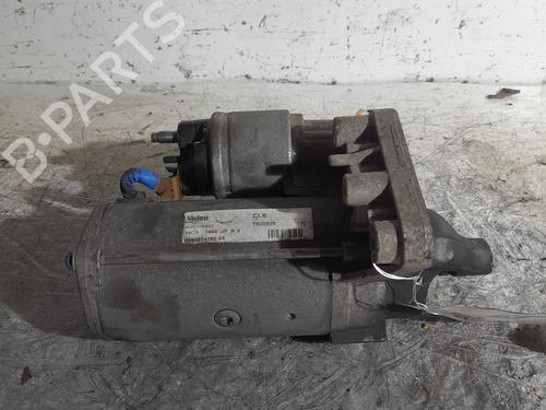 Startmotor CITROËN BERLINGO MULTISPACE (B9) 1.6 HDi 90 (92 hp) 23852197