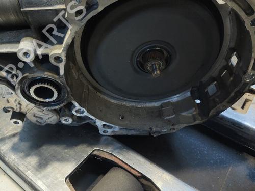 Gearbox VW GOLF VII (5G1, BQ1, BE1, BE2) 2.0 TDI 4motion | BP21710187M3 