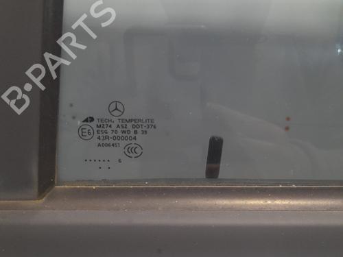 Left rear door MERCEDES-BENZ M-CLASS (W164) ML 320 CDI 4-matic (164.122) | BP22653100C4 