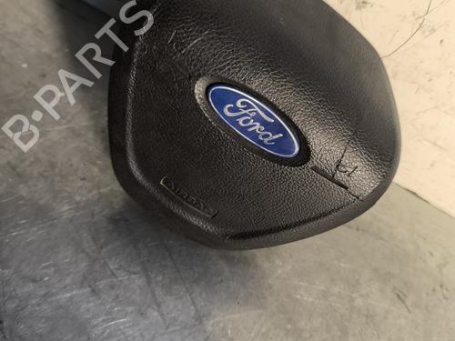 Used Driver airbag FORD TRANSIT CUSTOM V362 Van (FY, FZ) 2.2 TDCi (100 hp) 30552636