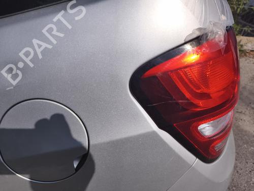 Left front indicator CITROËN C3 II (SC_) 1.4 HDi 70 (SC8HZC, SC8HR0, SC8HP4) | BP38533141C32 - Image 14
