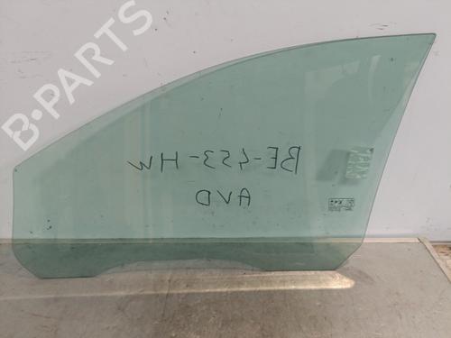 Front right door window FORD FOCUS II (DA_, HCP, DP) 1.6 TDCi | BP21714214C19 