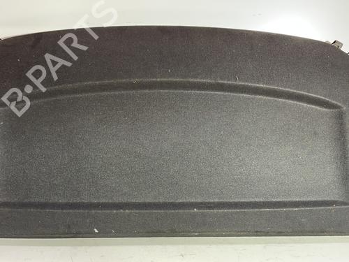 Used Rear parcel shelf BMW 1 (F21) 118 d (143 hp) 23822856