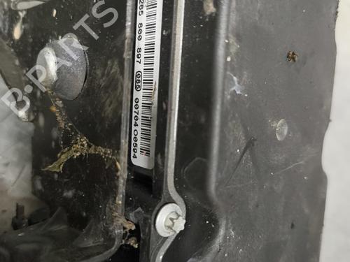 ABS pump DACIA DUSTER (HS_) 1.5 dCi 4x4 (HSMC, HSMD) | BP30646925M43 