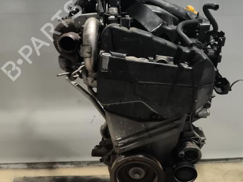 Used Engine Engine RENAULT MEGANE III Hatchback (BZ0/1_, B3_) 1.5 dCi (BZ09, BZ0D, BZ1W, BZ29, BZ14) (110 hp) 33555922 33555922