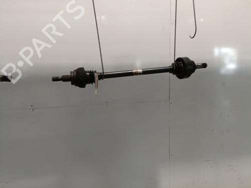 Used Left rear driveshaft MERCEDES-BENZ M-CLASS (W164) ML 350 CDI 4-matic (164.125, 164.124) (231 hp) 28165339