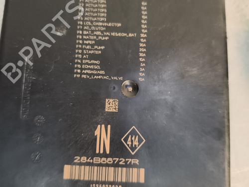 Elektronisk modul RENAULT MEGANE IV Hatchback (B9A/M/N_) 1.5 dCi 90 (B9A1) | BP29733367M83 