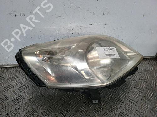 Used Right headlight CITROËN NEMO Box Body/MPV (AA_) 1.4 HDi (68 hp) 21694844