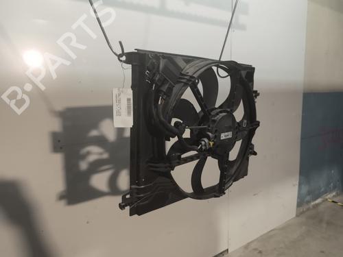 Køleventilator elektrisk RENAULT MEGANE IV Hatchback (B9A/M/N_) 1.5 dCi 90 (B9A1) | BP29733368M35 