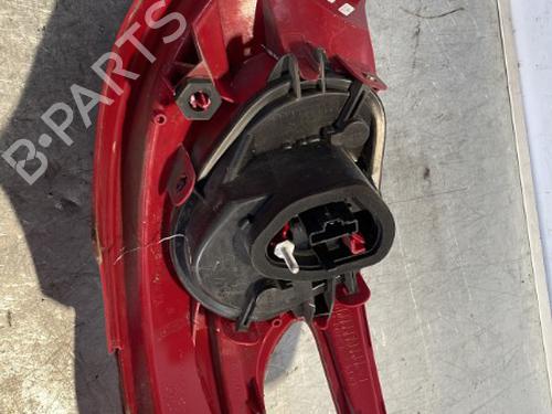 Right taillight PEUGEOT 208 I (CA_, CC_) 1.6 HDi | BP21704987C35 