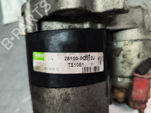 Used Starter Starter CITROËN C1 (PM_, PN_) 1.0 (68 hp) 32771224 32771224