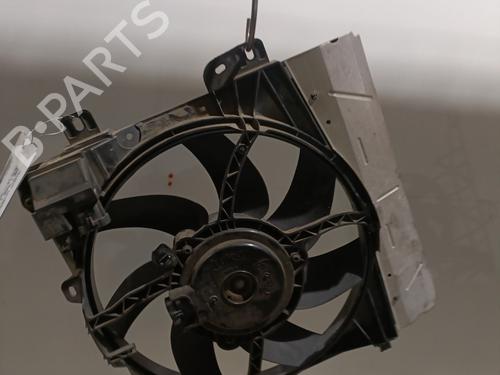 Used Radiator fan Radiator fan PEUGEOT 208 I (CA_, CC_) 1.4 HDi (68 hp) 22652888 22652888