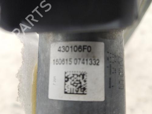 Front right window mechanism CITROËN C4 II (NC_) | BP33556207C23 - Image 2