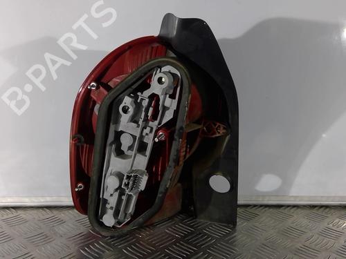 Used Right taillight Right taillight RENAULT MODUS / GRAND MODUS (F/JP0_) 1.5 dCi (FP0G, JP0G) (68 hp) 21715917 21715917