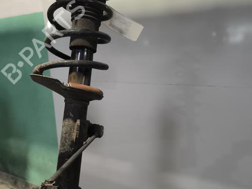 Left front shock absorber DACIA DUSTER (HS_) 1.5 dCi | BP25624683M16 