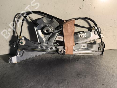 Front left window mechanism RENAULT CLIO III (BR0/1, CR0/1) 1.2 16V Hi-Flex (BR1U, CR1U) | BP29733656C22 