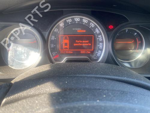 Radio CITROËN C5 III (RD_) 2.0 HDi (RDRHD8, RDRHDJ, RDRHR8, RDRHRJ) | BP28165079E6 - Image 5