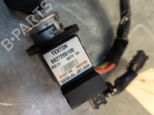 Ignition barrel PEUGEOT 206 Hatchback (2A/C) 1.4 i | BP29733628M48