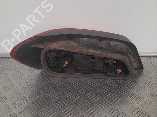 Used Right taillight PEUGEOT 306 Hatchback (7A, 7C, N3, N5) 1.9 D (68 hp) 21712396