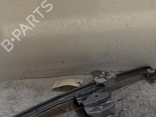 Used Front left window mechanism Front left window mechanism DACIA DOKKER MPV (KE_) 1.5 dCi (KEAJ, KEAH) (90 hp) 22233502 22233502