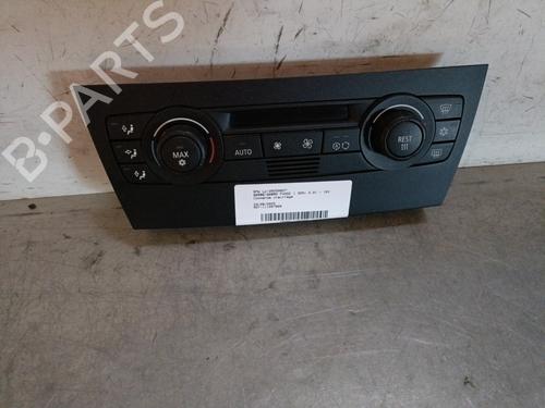 Climate control BMW 3 (E90) 320 i | BP28443605I5
