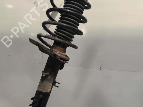 Used Left front shock absorber Left front shock absorber CITROËN C3 II (SC_) 1.4 HDi 70 (SC8HZC, SC8HR0, SC8HP4) (68 hp) 26947611 26947611