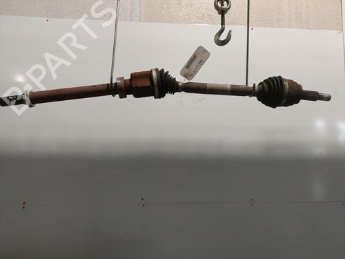 Used Right front driveshaft RENAULT GRAND SCÉNIC IV (R9_) 1.3 TCe 140 (R9NB) (140 hp) 30154337