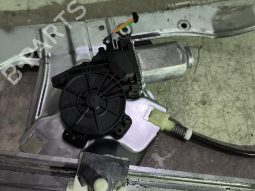 Used Front left window mechanism Front left window mechanism RENAULT CLIO III (BR0/1, CR0/1) 1.5 dCi (BR17, CR17) (86 hp) 26674858 26674858