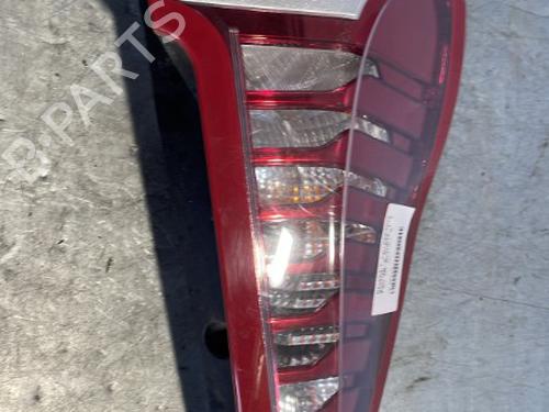 Left taillight RENAULT SCÉNIC III (JZ0/1_) 1.5 dCi | BP21704882C34 