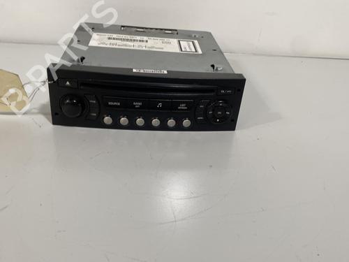 Used Radio CITROËN C3 Picasso (SH_) 1.6 HDi (90 hp) 21710501