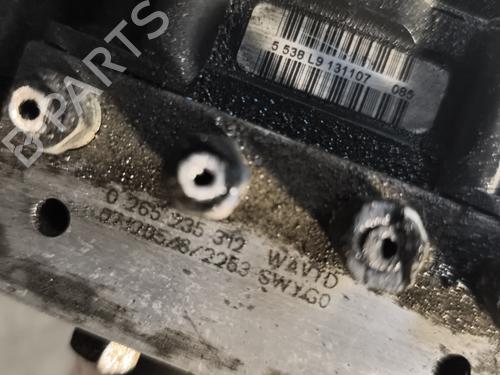 ABS Bremseaggregat HONDA CR-V III (RE_) 2.2 i-CTDi 4WD (RE6) | BP29733242M43 