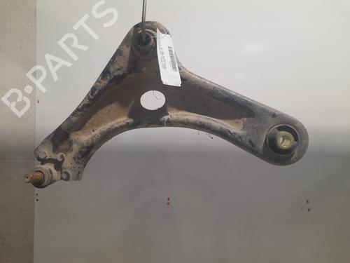 Used Left front suspension arm PEUGEOT 208 I (CA_, CC_) 1.6 HDi / BlueHDi 75 (75 hp) 22518376