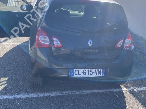 Right daytime light RENAULT TWINGO II (CN0_) 1.2 16V (CN04, CN0B) | BP28302436C103  - Image 7