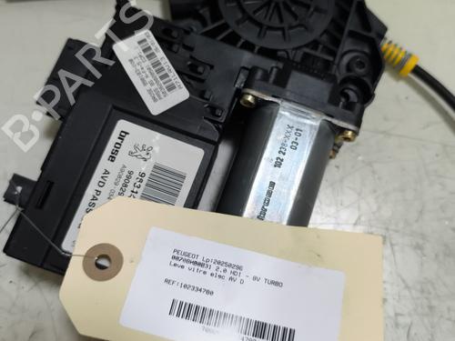 front-right-window-mechanism-peugeot-307-3ac-2000-2001-2002-2003-2004-2005-2006-2007-2008-2009-2010-2011-2012-24146605 main image